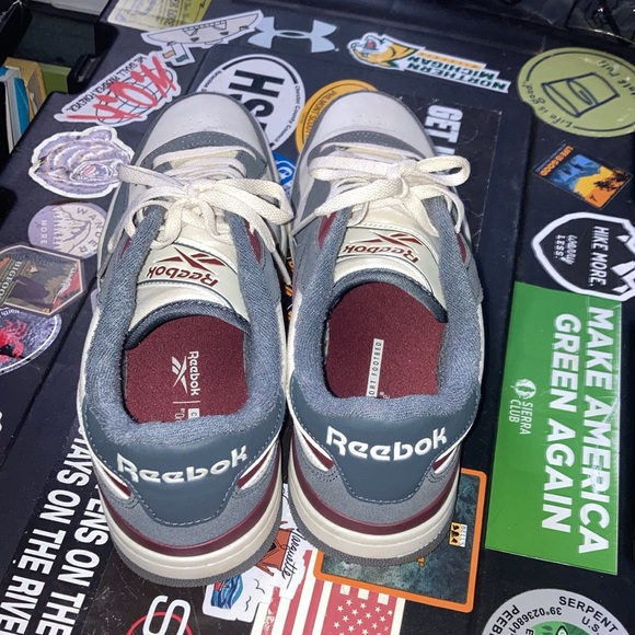 Reebok Court Drift - Picture 3 of 4